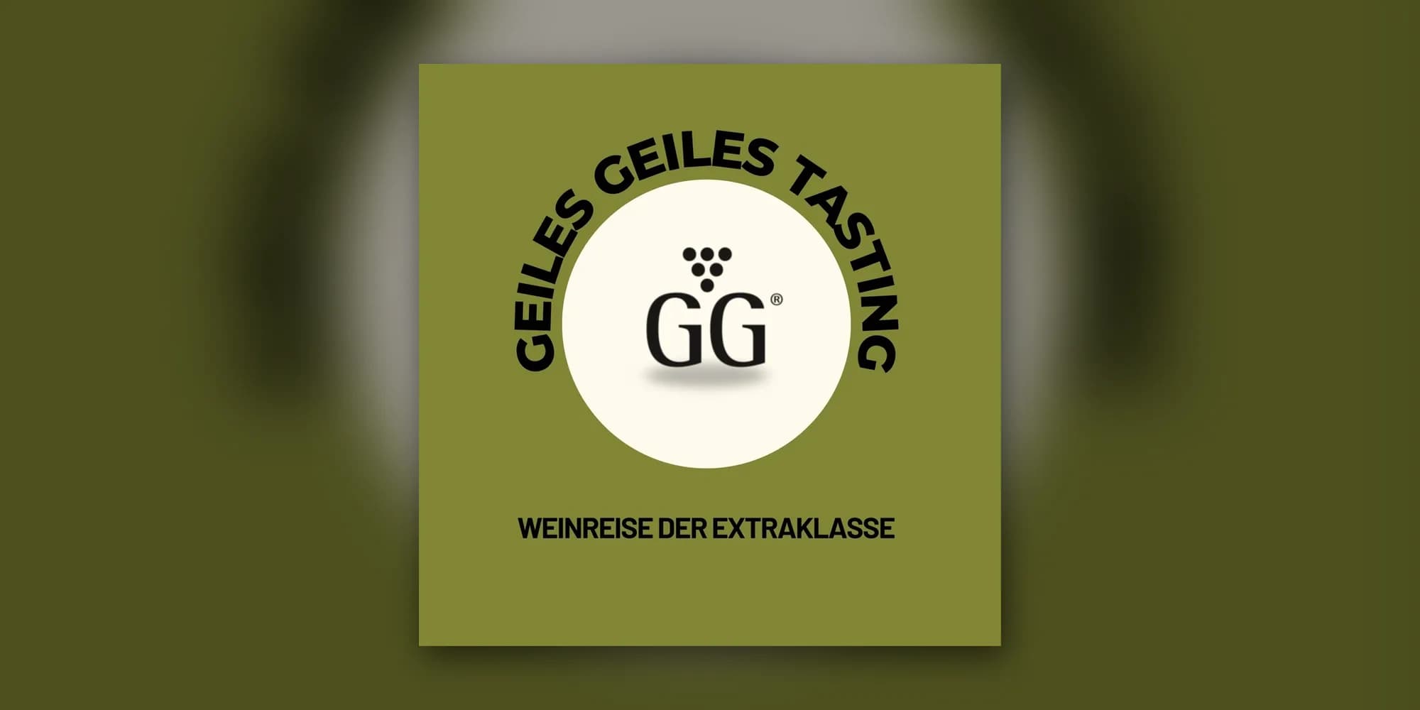 Geiles Geiles Tasting